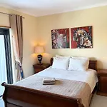 Terrace W Sea&pool Views 1bdr, 500 M From The Golden Sands * Albufeira