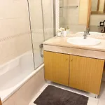 Terrace W Sea&pool Views 1bdr, 500 M From The Golden Sands Apartment *