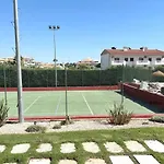 Sea&Pool Views Terrace 1Bdr, 500 M From The Golden Sands Daire