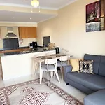 Terrace W Sea&pool Views 1bdr, 500 M From The Golden Sands