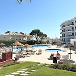 Terrace W Sea&pool Views 1bdr, 500 M From The Golden Sands * Albufeira