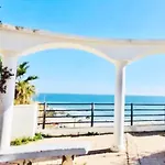 Terrace W Sea&pool Views 1bdr, 500 M From The Golden Sands *