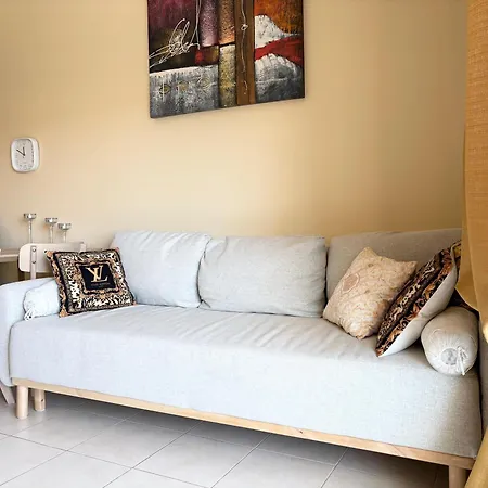 Terrace W Sea&pool Views 1bdr, 500 M From The Golden Sands *