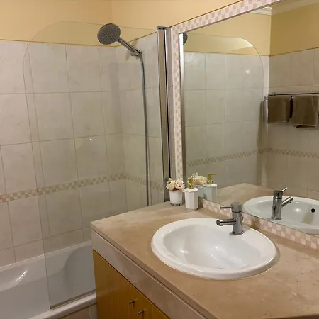 Terrace W Sea&pool Views 1bdr, 500 M From The Golden Sands