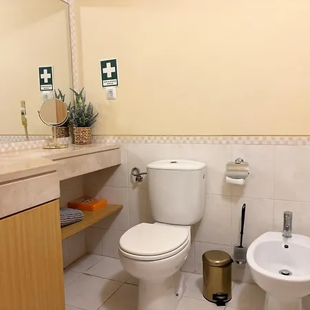 Apartment Terrace W Sea&pool Views 1bdr, 500 M From The Golden Sands