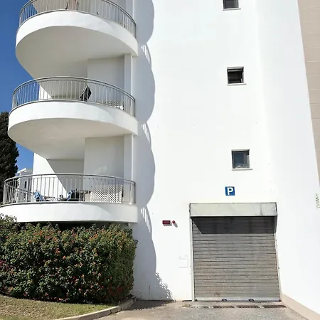 Sea&pool Views Terrace 1bdr, 500 M From The Golden Sands * Albufeira