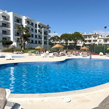 Apartamento Sea&pool Views Terrace 1bdr, 500 M From The Golden Sands Albufeira
