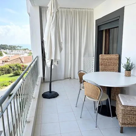Apartamento Sea&pool Views Terrace 1bdr, 500 M From The Golden Sands