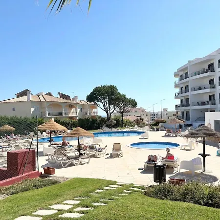 Sea&pool Views Terrace 1bdr, 500 M From The Golden Sands * Albufeira