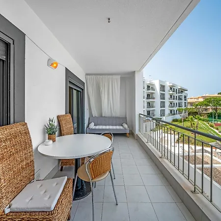Apartamento Sea&pool Views Terrace 1bdr, 500 M From The Golden Sands