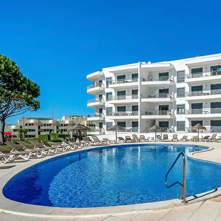 Sea&pool Views Terrace 1bdr, 500 M From The Golden Sands *