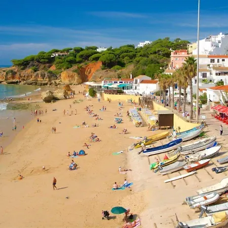 Apartamento Sea&pool Views Terrace 1bdr, 500 M From The Golden Sands Albufeira