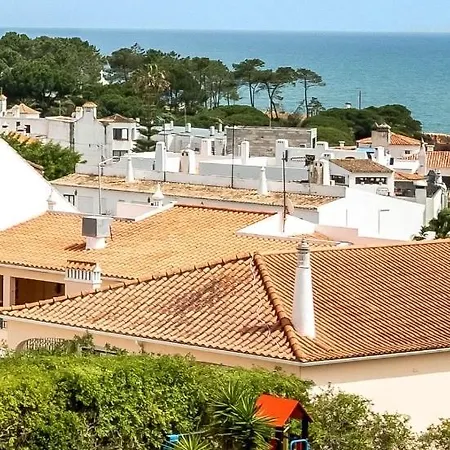 Sea&pool Views Terrace 1bdr, 500 M From The Golden Sands * Albufeira