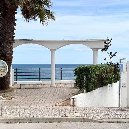 Apartamento Sea&pool Views Terrace 1bdr, 500 M From The Golden Sands Albufeira