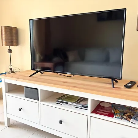 Terrace W Sea&pool Views 1bdr, 500 M From The Golden Sands Albufeira