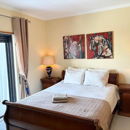 Sea&pool Views Terrace 1bdr, 500 M From The Golden Sands * 阿尔布费拉