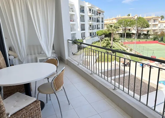 Terrace W Sea&pool Views 1bdr, 500 M From The Golden Sands Apartment