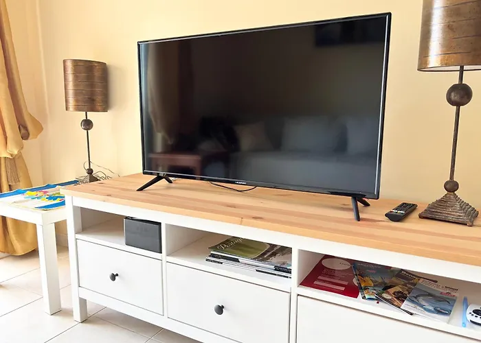 Terrace W Sea&pool Views 1bdr, 500 M From The Golden Sands Albufeira