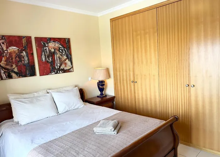 Terrace W Sea&pool Views 1bdr, 500 M From The Golden Sands