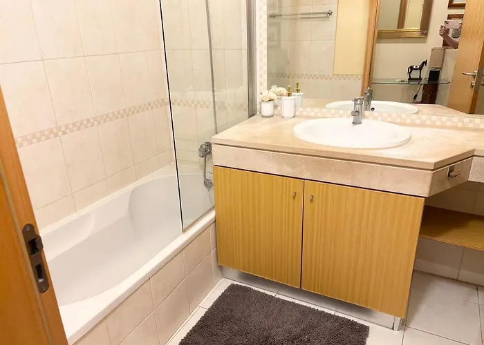 Terrace W Sea&pool Views 1bdr, 500 M From The Golden Sands Apartment *