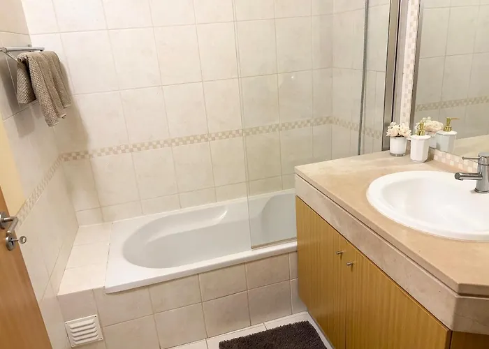 Terrace W Sea&pool Views 1bdr, 500 M From The Golden Sands Apartment *