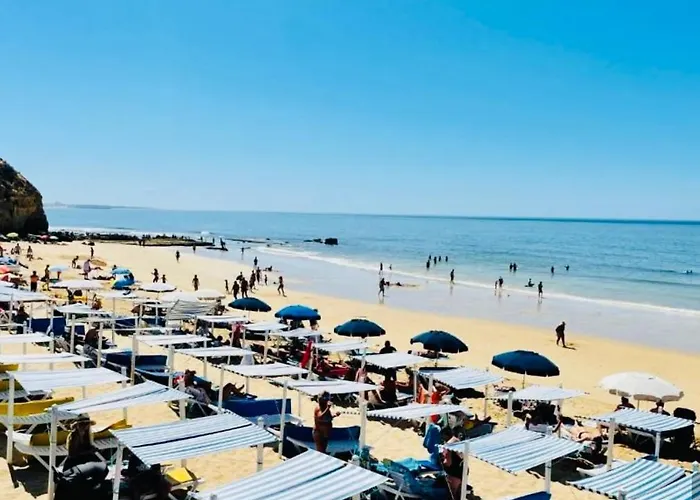 Apartment Terrace W Sea&pool Views 1bdr, 500 M From The Golden Sands