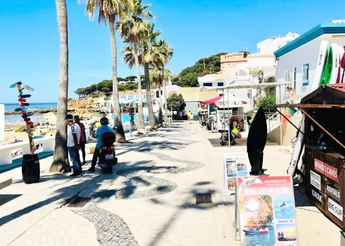 Terrace W Sea&pool Views 1bdr, 500 M From The Golden Sands Apartment *